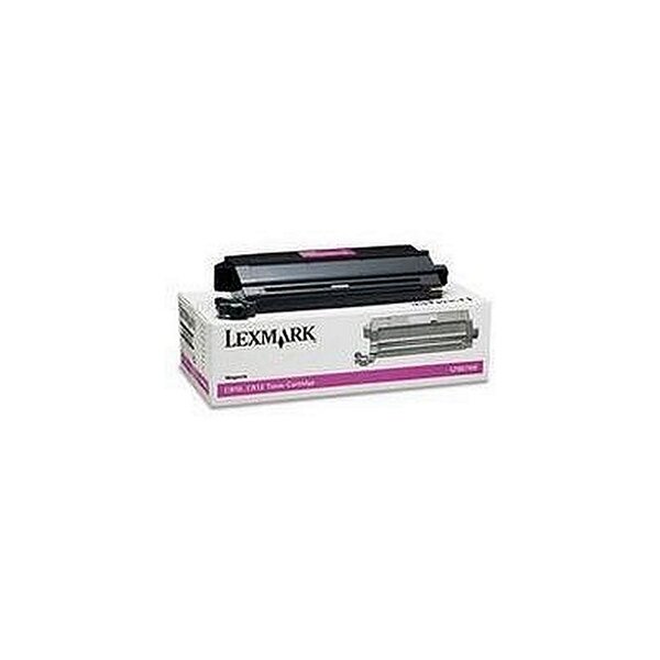 Lexmark c910 toner magenta 12n0769