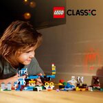 Lego classic 11009 briques et lumieres