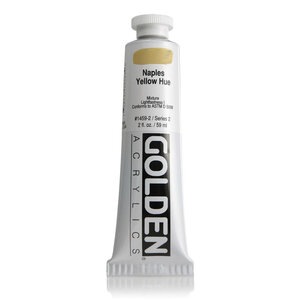 GOLDEN H.B 60 ml Jaune Naples S2