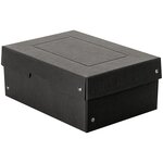 Purebox Black A5 100mm - Noir - X 5 - Falken
