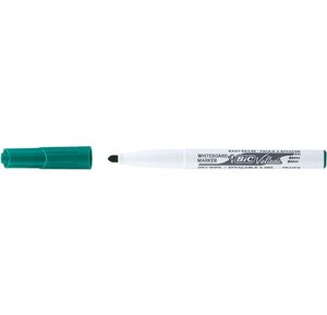 Feutre tableau blanc effaçable à sec 1741 Pointe Medium Ogive vert VELLEDA