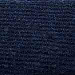 vidaXL Tapis d'escalier auto-adhésifs 15 Pièces Bleu marine