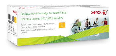 Xerox toner pour hp c9702a autonomie 4000 pages