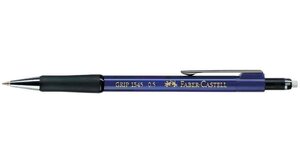 Porte-mine Grip 1345 bleu 0 5mm FABER-CASTELL