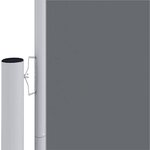 vidaXL Auvent latéral rétractable Anthracite 180x600 cm