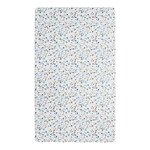 Tapis de cuisine Terrazzo - 45 x 75 cm - Noir