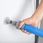 Bestway Pompe filtrante à cartouche transparente Flowclear