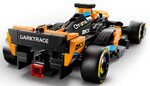 LEGO Speed Champions - Voiture de Course de Formule 1 McLaren 2023 - Modèle 76919