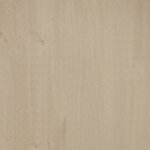 vidaXL Buffet HAMAR Marron miel 113x40x80 cm Bois massif de pin