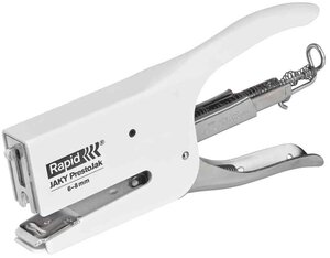 Pince Agrafeuse Prestojak Jaky 6/8 mm Poignée chromée RAPID