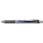 stylo roller à encre gel liquide EnerGel BLN75 Noir x 5 PENTEL