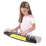 Simba Toys 106835366 - Clavier moderne My Music World 54cm