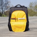 Exacompta Sac à dos pour ordinateur portable Exactive