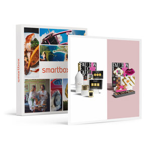 SMARTBOX - Coffret Cadeau Coffrets Signature Fauchon : douceurs et champagne livrés à domicile -  Gastronomie