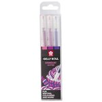 Stylo roller à encre gel Gelly Roll Stardust 'Sweets' SAKURA
