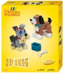 Kit perles et plaques standard (Ø5 mm) Midi 3D Chien