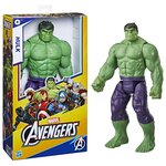 Marvel Avengers Titan hero series deluxe - Hulk 30 cm