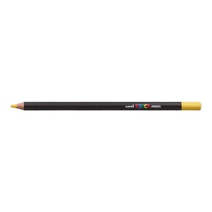Crayon de couleur posca pencil kpe200 j jaune posca