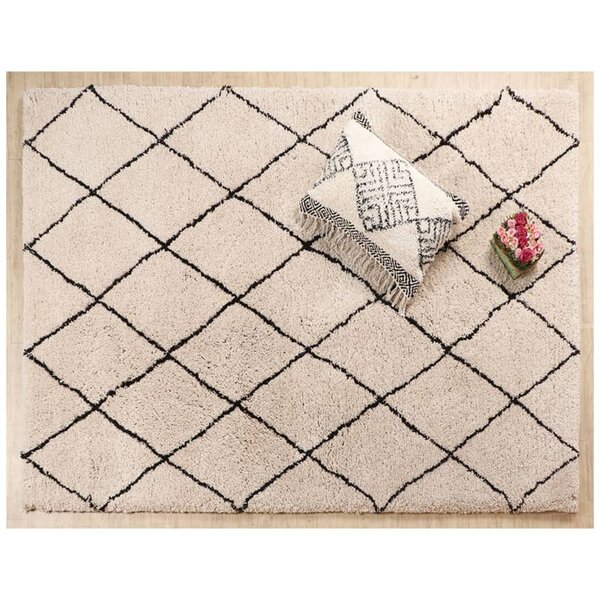 Dutch Lifestyle Tapis Berlin Sanft 160x230 cm Beige