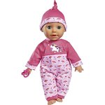 Simba Toys 105140060 - Laura chatouille moi bébé 38cm