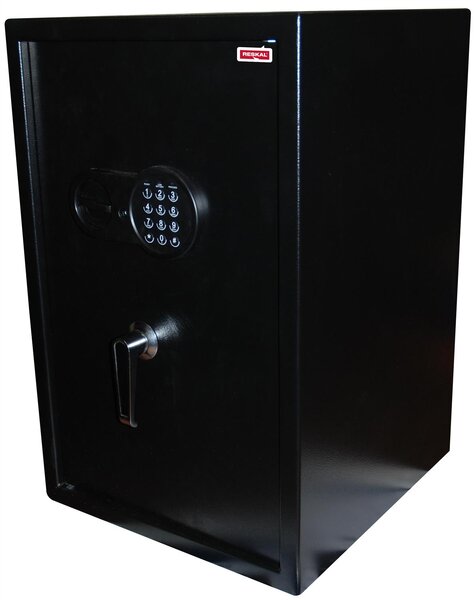 Coffre de sécurité électronique 78L - SE4 Noir RESKAL