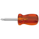 Tournevis Isoryl Facom pour vis cruciformes Phillips lame courte  APB1X40