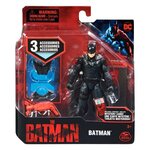 FIGURINE 10 CM BATMAN The Batman Le Film