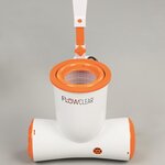 Bestway Pompe de filtration pour piscine Flowclear Skimatic 2574 L / h
