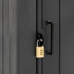 Keter boîte de dépôt de colis anthracite