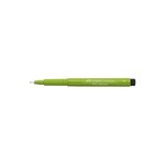 Feutre Pitt Artist Pen couleur vert de mai S FABER-CASTELL