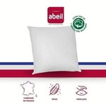 Oreiller Bio' Mouv 60 x 60 cm 100 coton bio