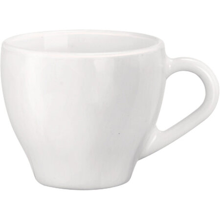 Tasse à expresso en verre trempé 80 ml aromateca - lot de 12 - stalgast -  - verre trempé x54mm