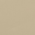 vidaXL Auvent latéral rétractable beige 200x600 cm