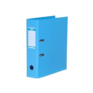 Classeur à levier 'Strong Line' A4 Dos de 80 mm Bleu clair ELBA