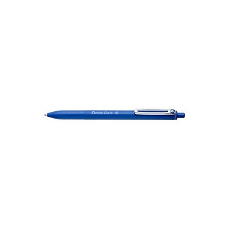 Pentel Stylo à bille rétractable iZee, bleu