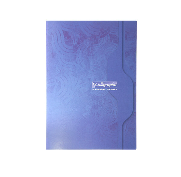 Clairefontaine Cahier Piqué 21x29,7 96p Séyès 70g