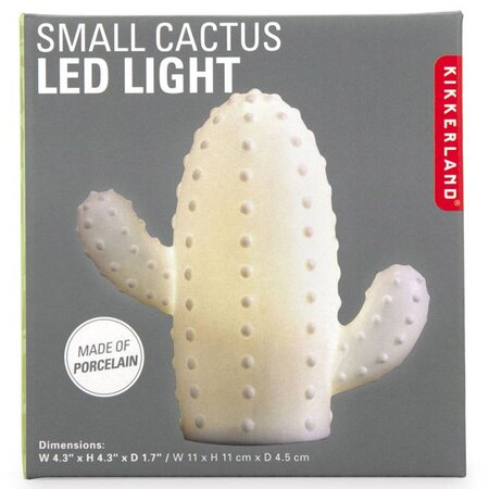 Mini-lampe LED Cactus