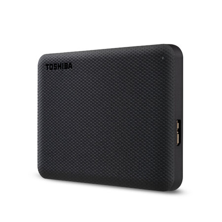 Toshiba canvio advance 4to 2.5p black canvio advance 4to 2.5p external hard drive usb 3.2 gen1 black