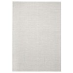 Vidaxl tapis d'extérieur/d'intérieur aspect sisal 120 x 170 cm gris