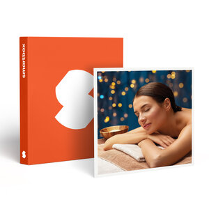 SMARTBOX - Coffret Cadeau Coffret cadeau de Noël bien-être : 1 massage ou soin du visage pour 1 personne -  Bien-être