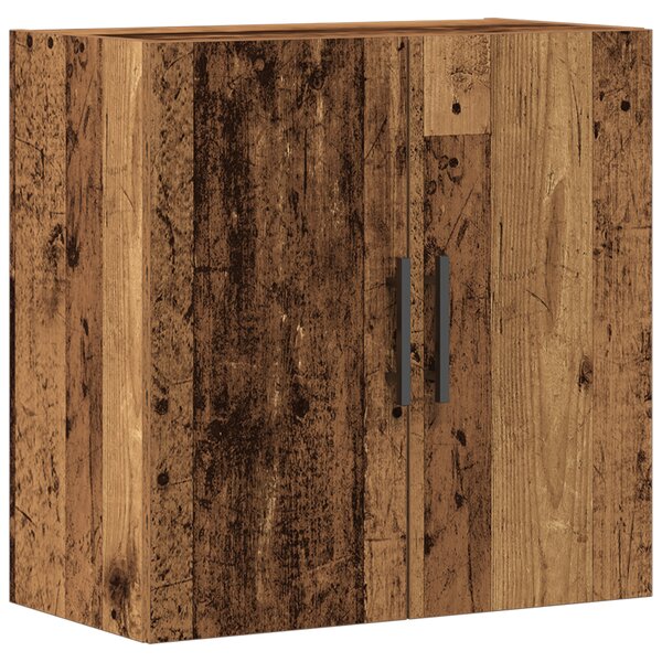 Armoire murale vidaXL en bois ancien 60x31 5x60 cm en bois reconstitué