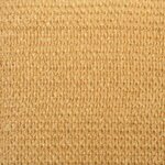 vidaXL Voile d'ombrage 160 g/m² triangulaire sable 4 5x4 5x4 5 m PEHD