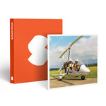 SMARTBOX - Coffret Cadeau Vol en ULM dans les environs de Meaux et Disneyland® Paris avec vidéo souvenir - Sport & Aventure