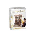 CubicFun | Harry Potter Fabricants de baguettes | Jeu de construction | Puzzle 3D | 71 pieces | a partir de 8 ans
