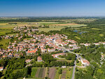 Vol en montgolfière au-dessus du marais poitevin près de niort - smartbox - coffret cadeau sport & aventure