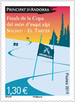Andorre - Finals de la Copa del món d'esquí alpí