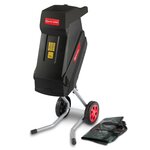 Elem garden technic broyeur de végétation 2400 w