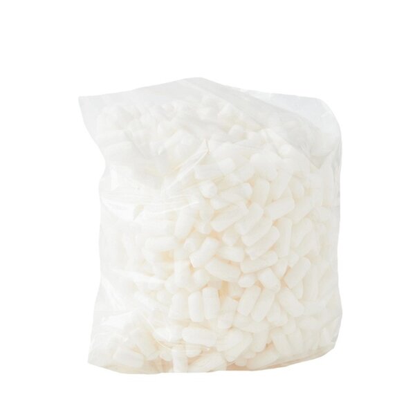 Pack and Move - Particules de Calage pour carton - 20 L - Protection Déménagement et Expédition - Chips Naturelle de maïs pour Emballer  Protéger  Rembourrer