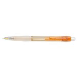 Porte-mines H-185 rechargeable Néon 0 5 mm Orange x 3 PILOT