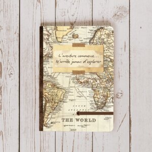 CARNET D’EXPLORATEUR